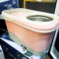 تی طی چرخشی سطلی زمین شو lido mop