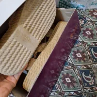 کفش کنفی سایز ۳۹|کیف، کفش، کمربند|آبادان, |دیوار