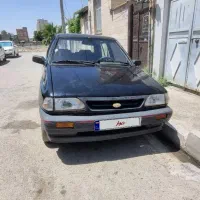 پرایدمدل۸۳کره ای