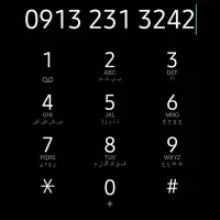 سیمکارت رند 091  32  31  32  42