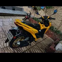کلیک نیکتاز|موتورسیکلت|اصفهان, سرچشمه|دیوار
