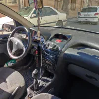 206sdv8بی رنگ ب شرط|خودرو سواری و وانت|هشتگرد, فاز ۳ مهستان|دیوار