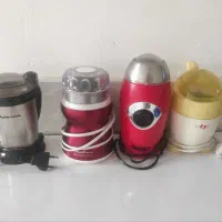 آسیاب چای ساز بخاری