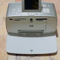 پرینتر رنگی hp smart بلوتوث و کابل پرینتر