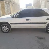 سیتروئن زانتیا 2000cc، مدل ۱۳۸۶|خودرو سواری و وانت|بندر امام خمینی, |دیوار