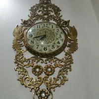 ساعت برنزی(برنج)