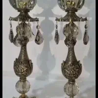 شمعدونی  تنوع زیاد|صنایع دستی و سایر لوازم تزئینی|قزوین, |دیوار