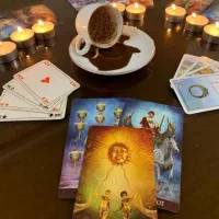 فال قهوه فال تاروت فال پاسور احساسی کاری مالی