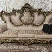 میل سلطنتی با چوب راش ۱۸ نفره