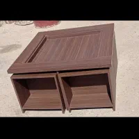 میز جلو مبلی و عسلی