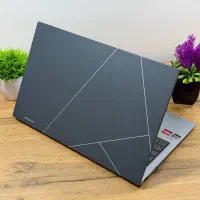 لپ‌تاپ ASUS Zenbook 15 OLED (UM3504)|رایانه همراه|تهران, نیلوفر|دیوار