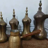 دله قهوه سوری