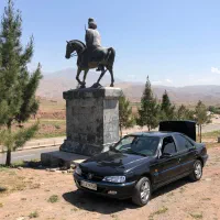 پارس tu5 مشکی|خودرو سواری و وانت|آستارا, |دیوار