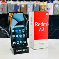 شیائومی Redmi A3x با حافظهٔ ۱۲۸ گیگابایت