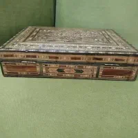 جعبه معرقکاری|صنایع دستی و سایر لوازم تزئینی|تهران, ستارخان|دیوار