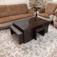 مبل هفت نفره|مبلمان خانگی و میز عسلی|قزوین, |دیوار