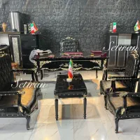 مبلمان اداری قیاسی کد 5555