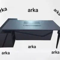 مبلمان اداری میز ام دی اف