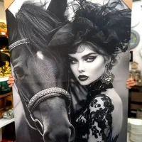 تابلو|تابلو، نقاشی، عکس|مشهد, شهرک بهارستان|دیوار