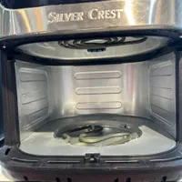 سرخکن بدون روغن 13.5 لیتر سیلور کرست|اجاق گاز و لوازم برقی پخت‌وپز|تهران, شوش|دیوار