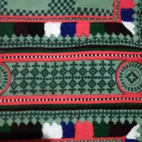 شیرازه دوزم از زابل|لباس|ایرانشهر, |دیوار