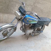 موتور مزایده ای مدل ۸۶|موتورسیکلت|بهارستان, |دیوار