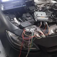 تعمیر کار و باطری سازی سیار
