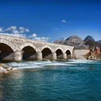 زمین کشاورزی پل چهر ۳۲۰۰ متر