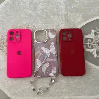 سه عدد گارد ایفون ۱۵ پرومکس بسیار نو و تمییز