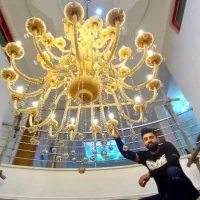 نصب لوستر تضمینی