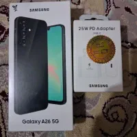 Galaxy a26-5G|موبایل|همدان, |دیوار