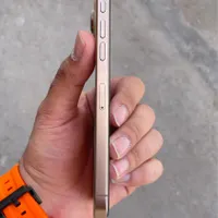 اپل iPhone 16 Pro Max با حافظهٔ ۲۵۶ گیگابایت|موبایل|اصفهان, دشتستان|دیوار