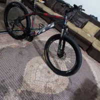 دوچرخه جوکال سایز 27.5 سند دار سالم|دوچرخه، اسکیت، اسکوتر|قزوین, |دیوار