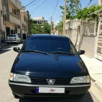 پژو ۴۰۵ مدل ۱۳۸۴ (GLX)|خودرو سواری و وانت|ارومیه, |دیوار