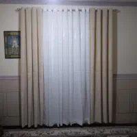 فروش پرده آماده(پانچ)