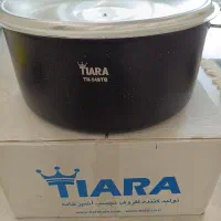 قابلمه تیارا سایز 54|ظروف پختوپز|تهران, شهرک انصار|دیوار