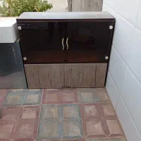 یک دست کامل کابینت تمیز|مصالح و تجهیزات ساختمان|روداب, |دیوار