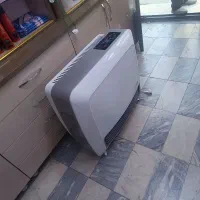 بخاری هوشمند برقی گازی