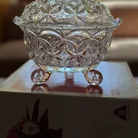 شکلات خوری یا آجیل خوری پایه دار شیک قیمت عالی