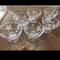 ظرف کریستال شیک