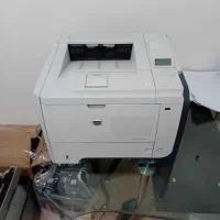 پرینتر لیزری دو رو زن وایفای شبکه دار اچ پhp3015dn