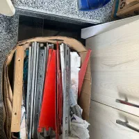 قفسه فلزی