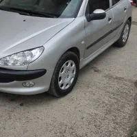 206 نقره ای مدل83