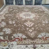 فرش ۱۲ متری گردویی