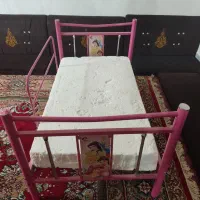 تخت بچه گانه