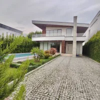 ویلا-مدرن-دوبلکس-استخردار-داخل-شهرک-جنگلی