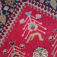 گبه|گلیم، جاجیم، گبه|شیراز, ارم|دیوار