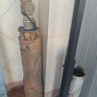 کفکش لجن کش پمپ سه فاز