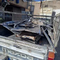 سمساری و ضایعاتی و کلیه مناطق تهران