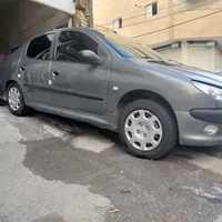 پژو 206 SD V2، مدل ۱۳۸۷|خودرو سواری و وانت|تبریز, |دیوار